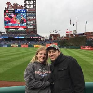 Meet your Posher, Mary beth